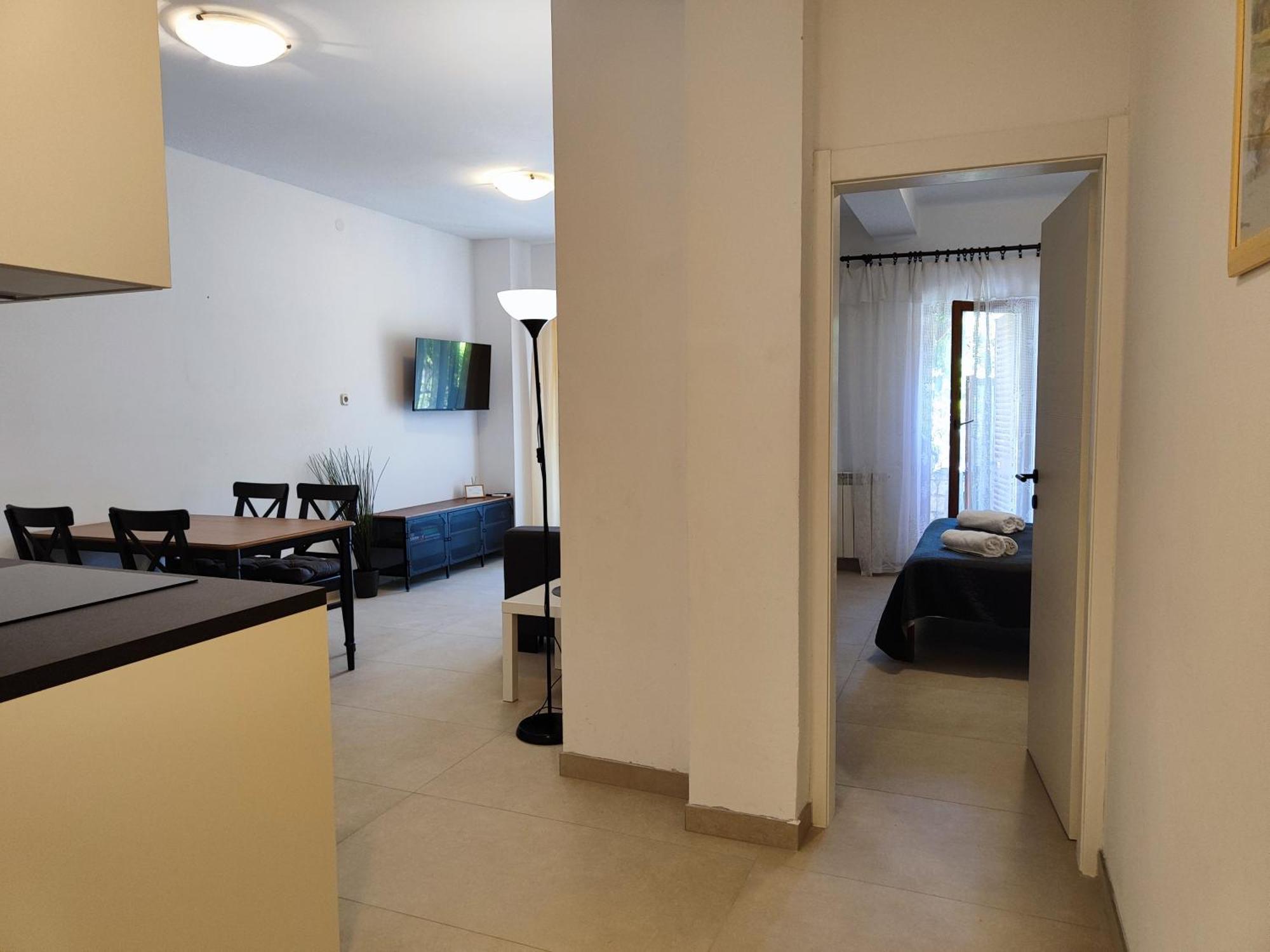 Apartments Vanda Rovinj Rum bild