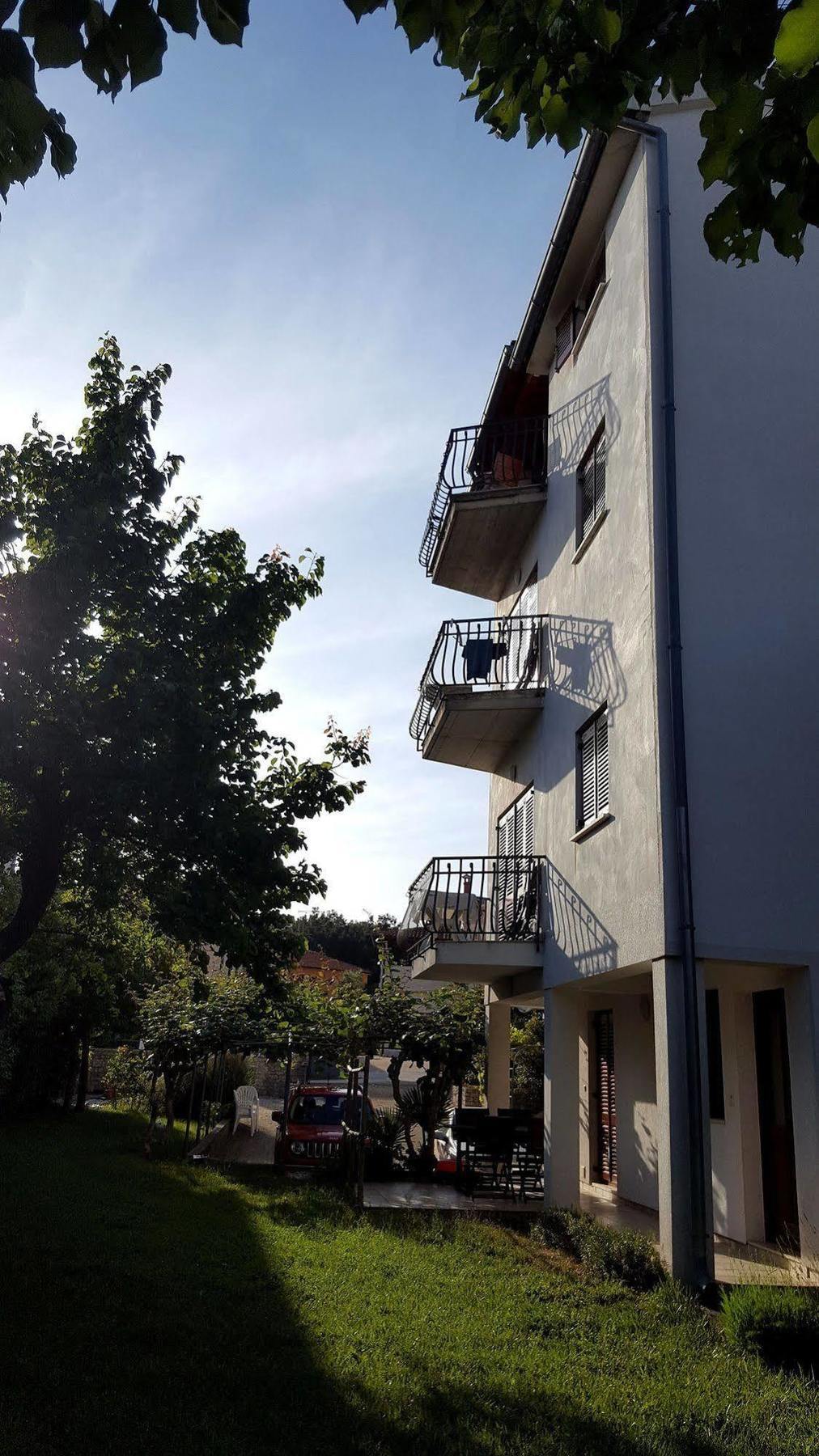 Apartments Vanda Rovinj Exteriör bild